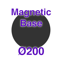 Magnetic Base - Ø200