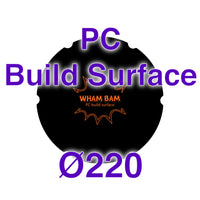 PC Build Surface - Ø220