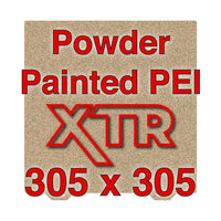 XTR Flexi Plate with Textured ULTEM PEI - VORON 300 - 305 x 305