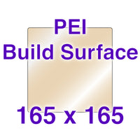 PEI Build Surface - 165 x 165