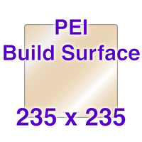 PEI Build Surface - 235 x 235