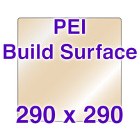 PEI Build Surface - 290 x 290