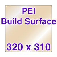 PEI Build Surface - 320 x 310