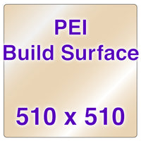 PEI Build Surface - 510 x 510