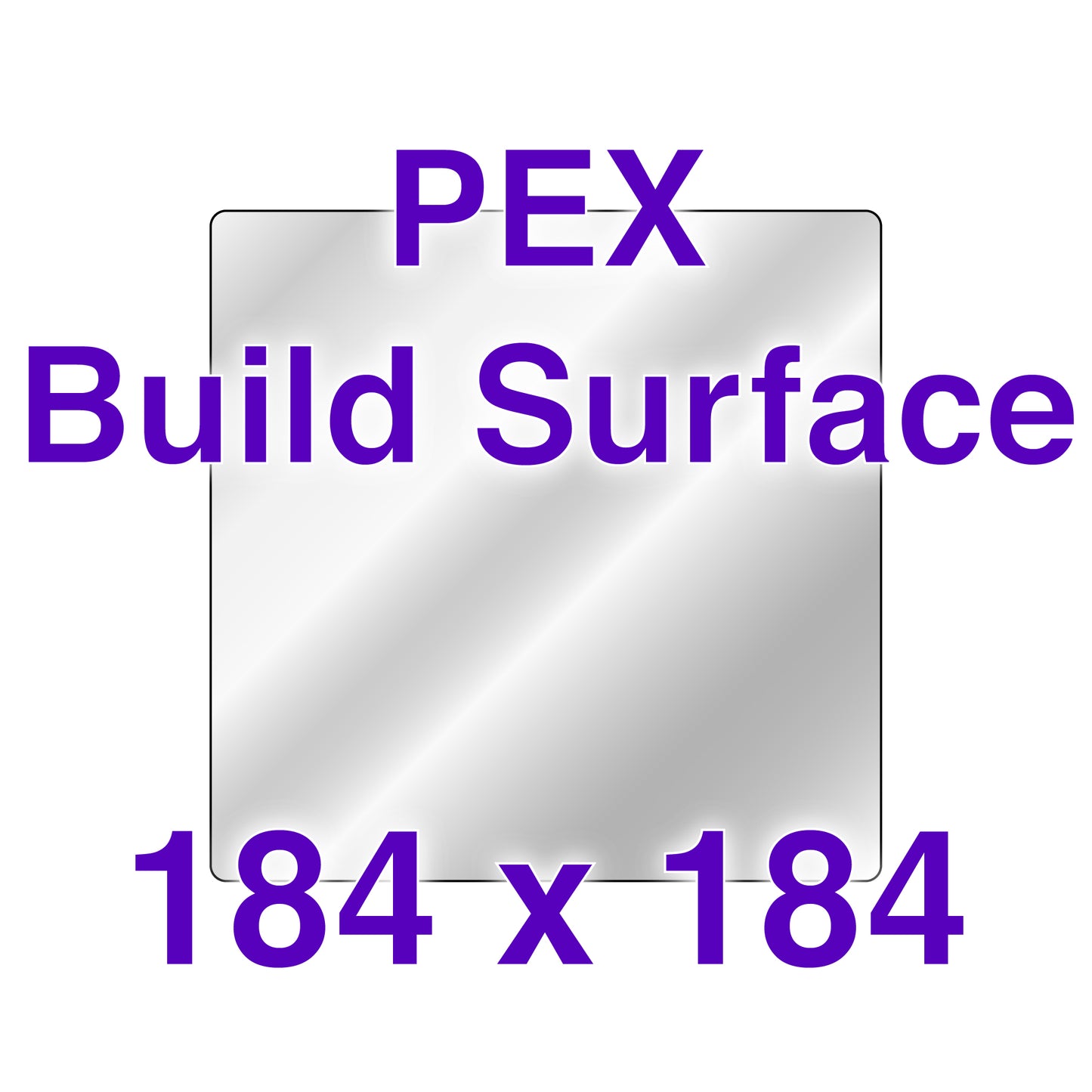 PEX Build Surface - 184 x 184