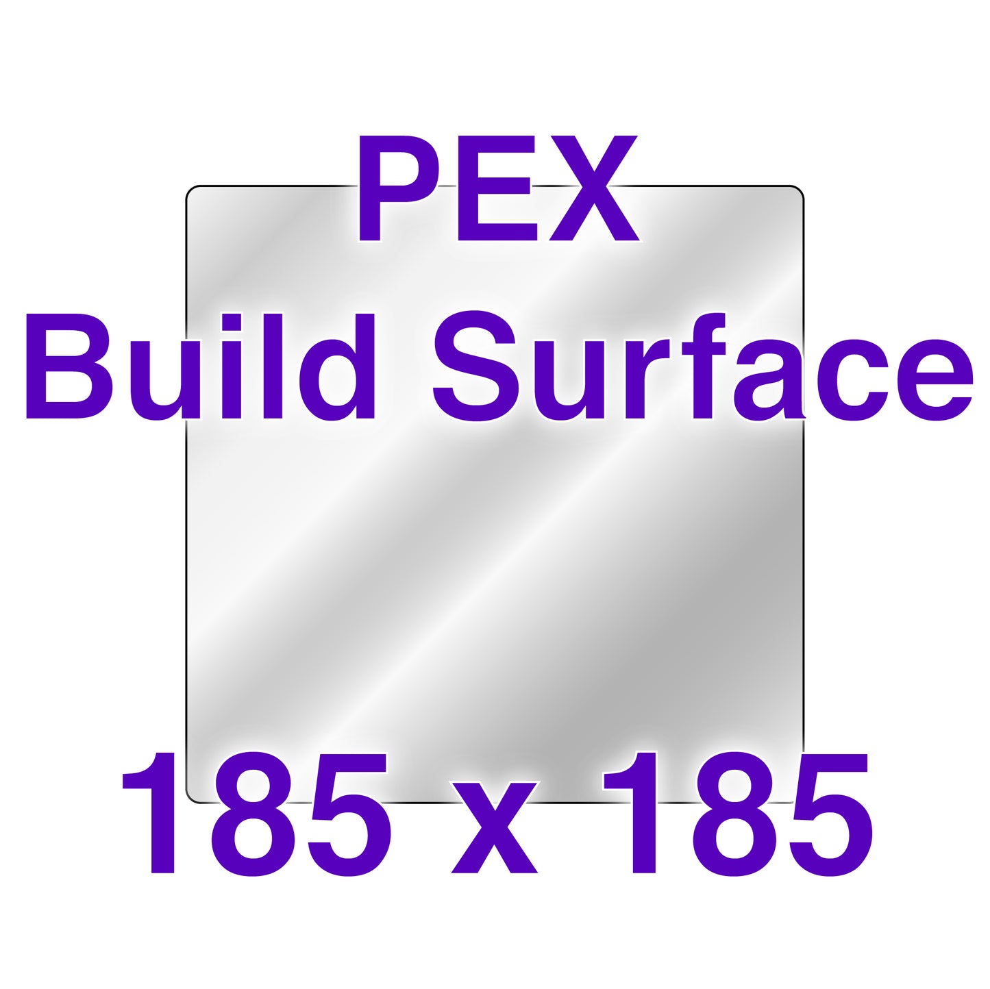 PEX Build Surface - 185 x 185