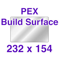 PEX Build Surface - 232 x 154