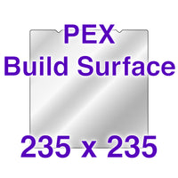 PEX Build Surface - 235 x 235 w/ Alignment Notches