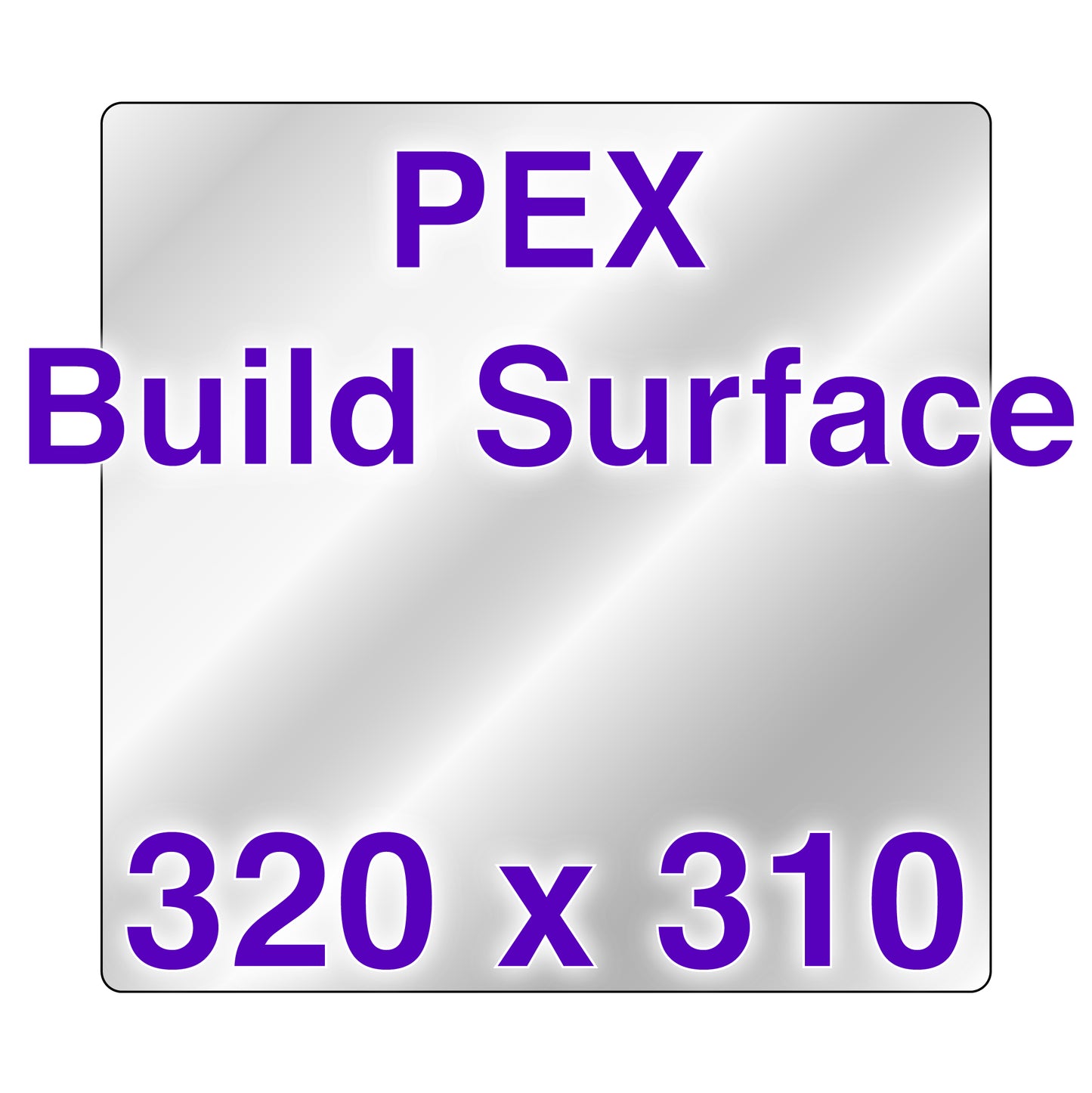 PEX Build Surface - 320 x 310