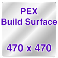 PEX Build Surface - 470 x 470