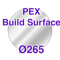 PEX Build Surface - Ø265