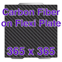 Flexi Plate with Carbon Fiber - Prusa XL - 365 x 365