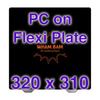 Flexi Plate with PC - Creality CR-10S Pro - 320 x 310