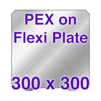 Flexi Plate with PEX - LulzBot TAZ Series - 300 x 300