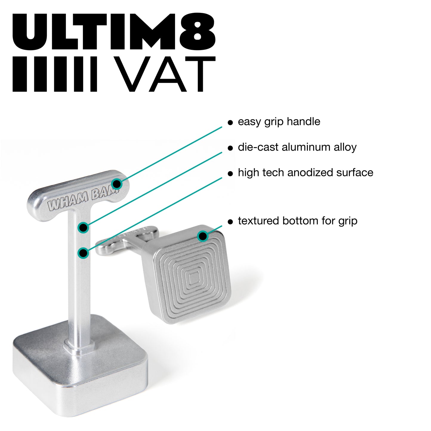 ULTIM8 VAT - Ultimate VAT Cleaning Tool