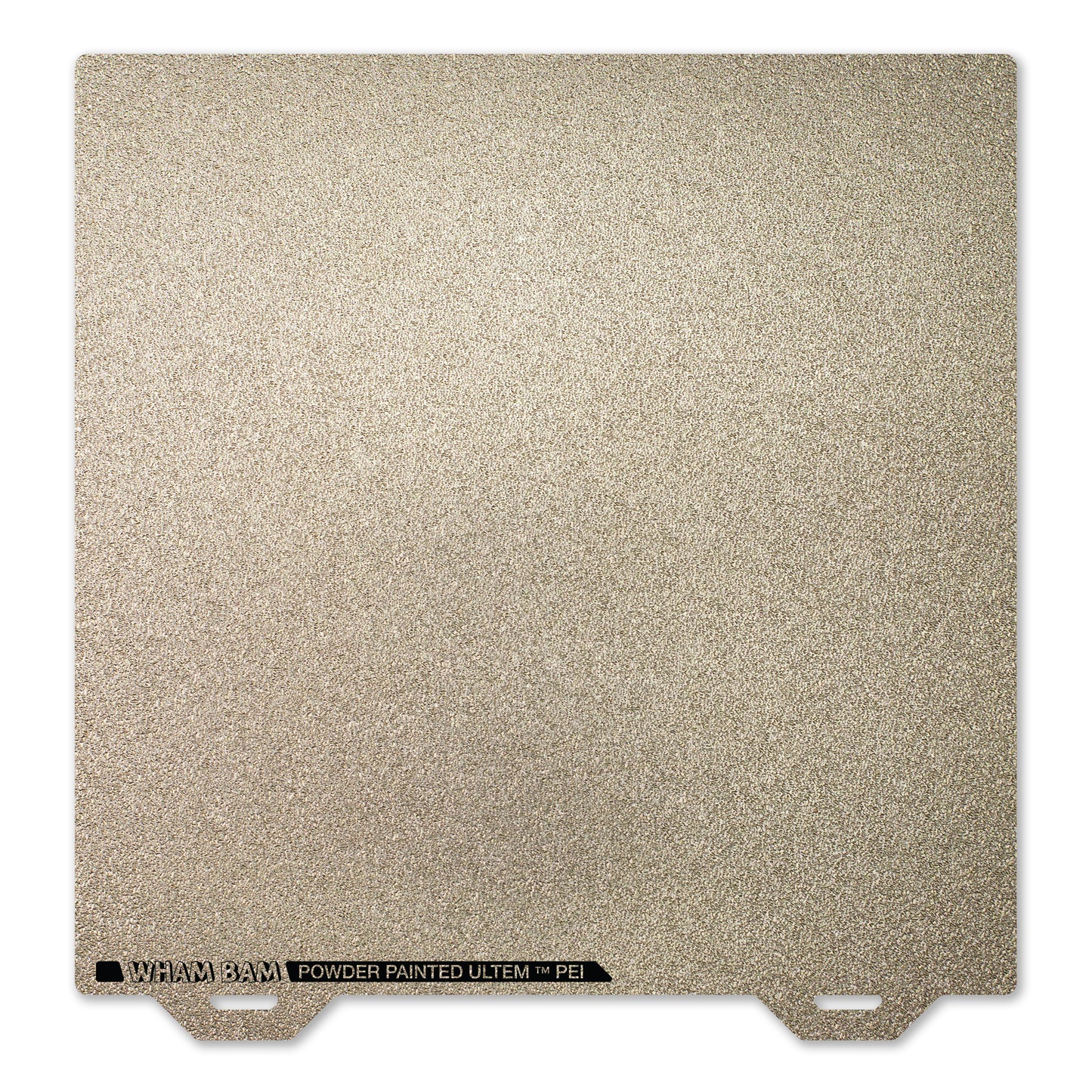 Flexi Plate with Textured ULTEM PEI - Creality Ender 2 Pro - 165 x 165