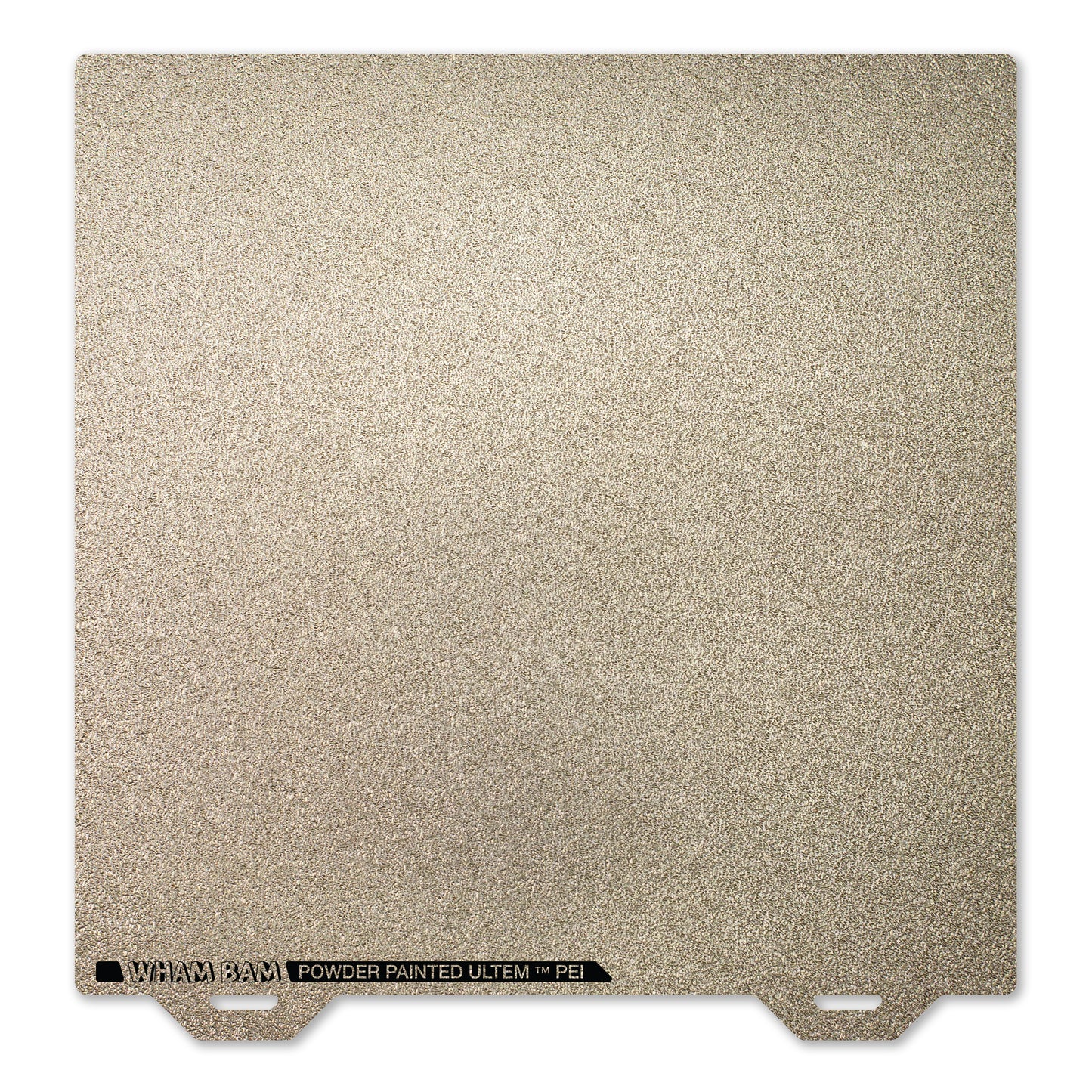 Flexi Plate with Textured ULTEM PEI - Creality CR-6 Max - 430 x 420